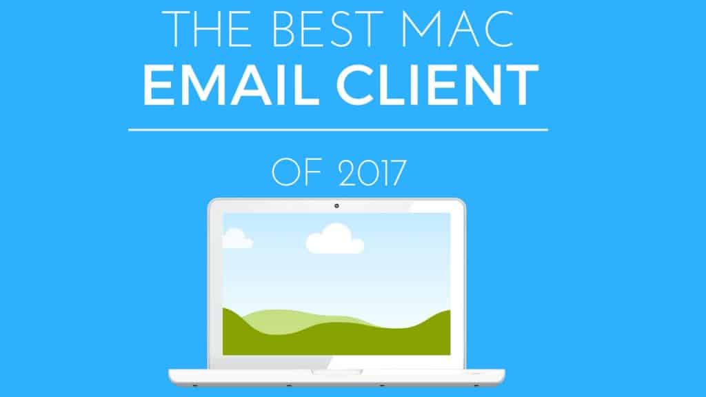 good free email client for mac